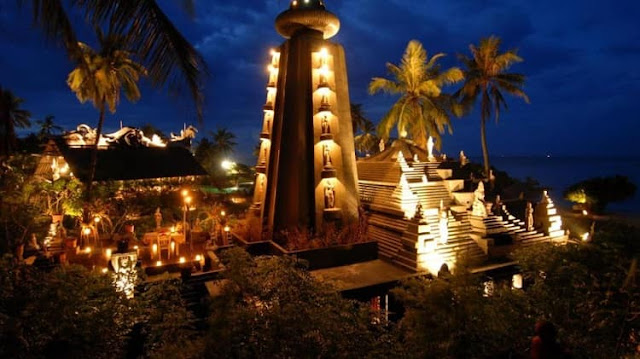 Lokasi Dan Alamat Hotel Tugu Lombok