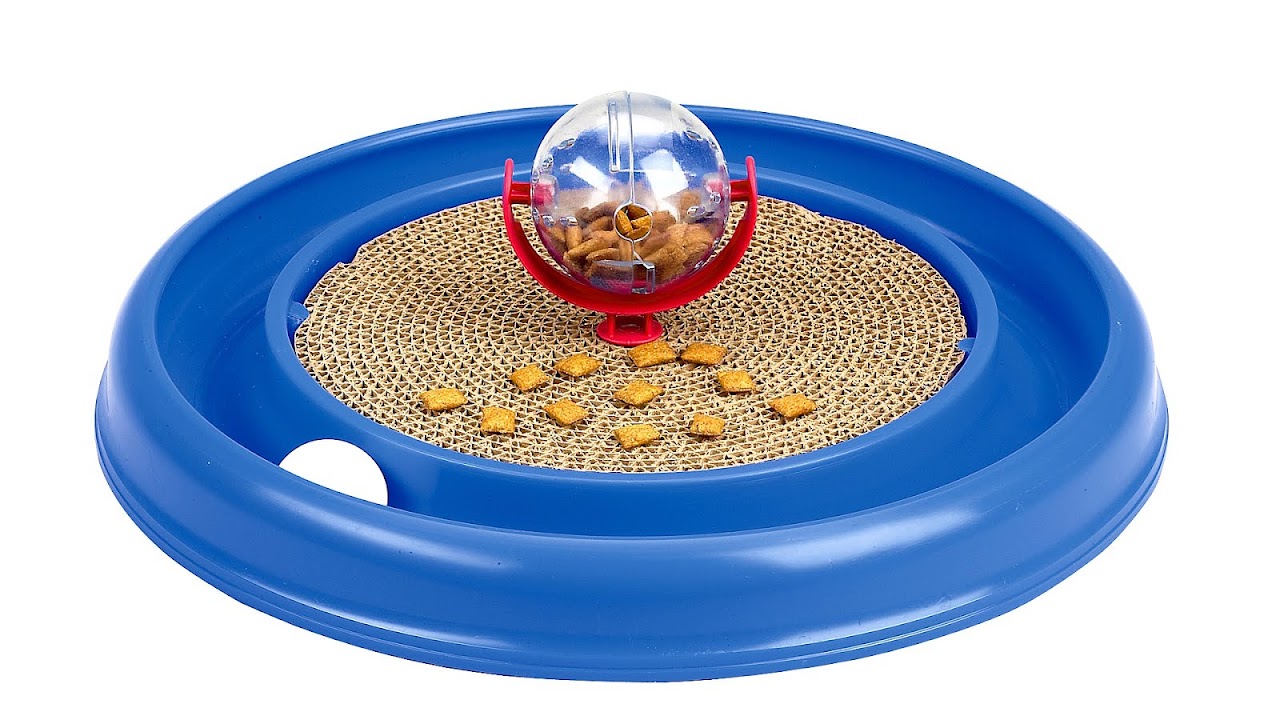 Treat Ball For Cats