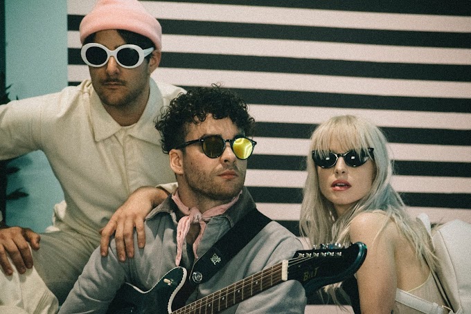 HIATUS: Paramore anuncia oficialmente pausa na carreira por tempo indeterminado, e viram blogueiros de moda