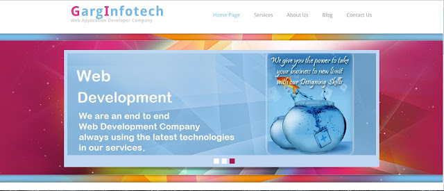 Web Development Company