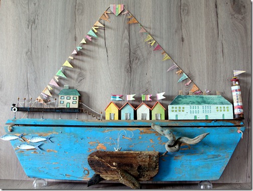 ship village