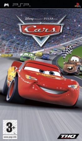 Cars PSP