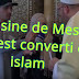 Une femme Argentaine (voisine de Messi ) se converti a l'islam a la mosquet de Constantine