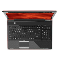 Toshiba Qosmio F755-3D320 laptop