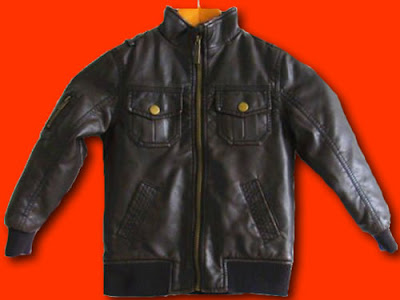 Leather Jacket Design 2013-7