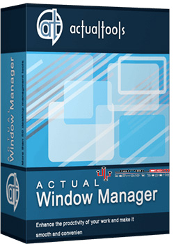 Actual Window Manager 8.9.2 - Controla varios monitores a la vez !!! 