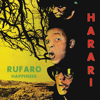 Harari "Rufaro Happiness" 1976 S.Africa Afro Psych,Afro Jazz Funk Rock