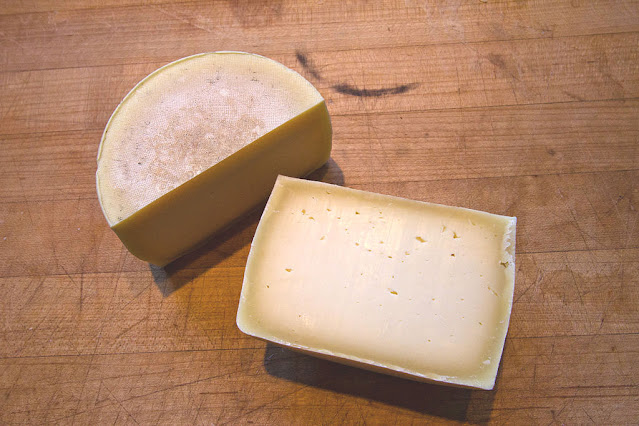 Romano cheese