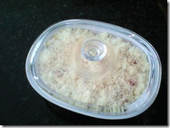 Cajun Pot Bake -pre-baked