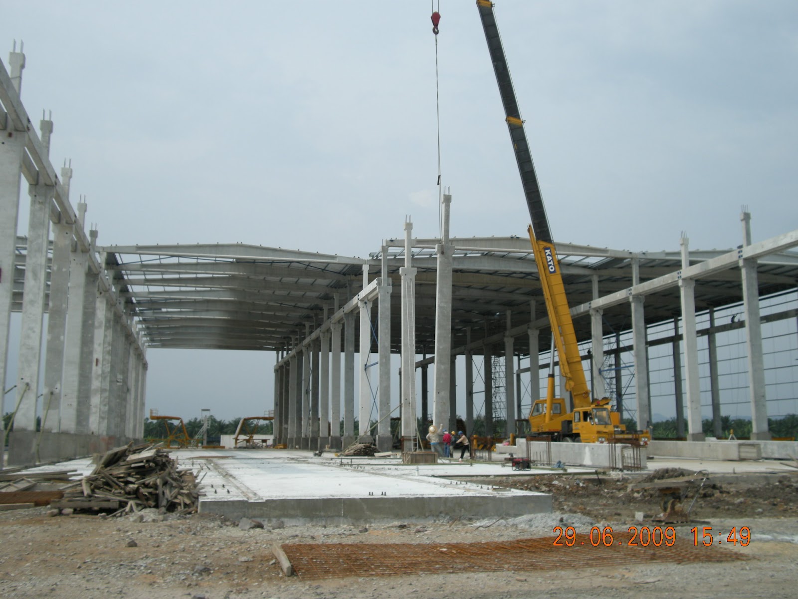 JEMPOLSLIFE: Industrialized Building System (IBS) in Malaysia