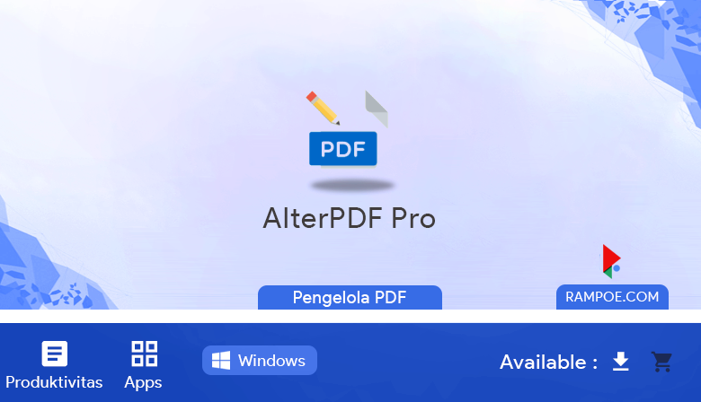 Free Download AlterPDF Pro 5.4 Full Latest Repack Silent Install