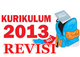 Kurikulum 2013 Revisi