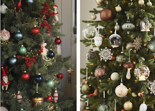 12 secretos para decorar su árbol de Navidad como un profesional