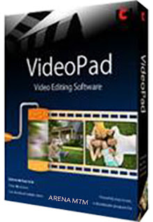 Download VideoPad Free Video Editor