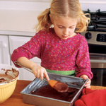 Double-chocolate Pudding Cake - Step 5