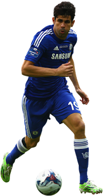 Diego Costa - Chelsea #2