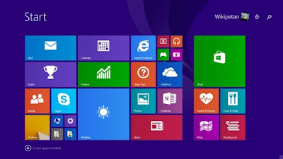 Windows 8 Theme Pack For Windows XP
