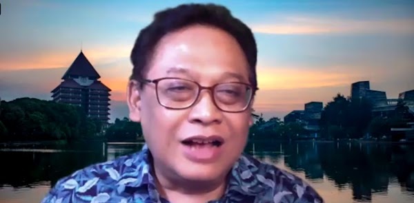 Ahli Epidemiologi: Kok Tidak Ada Yang Mengingatkan HRS Karantina Mandiri?