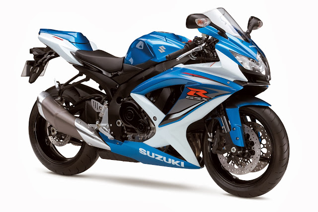 Foto Suzuki GSX-R750