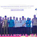 Pemkab Musi Rawas Gelar Musrenbang RPJMD 2025–2029