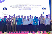 Pemkab Musi Rawas Gelar Musrenbang RPJMD 2025–2029