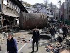 Jepang Setelah Gempa