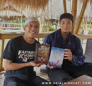 Buku ustadz muhammad faizar