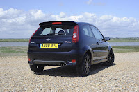 Ford Fiesta ST500