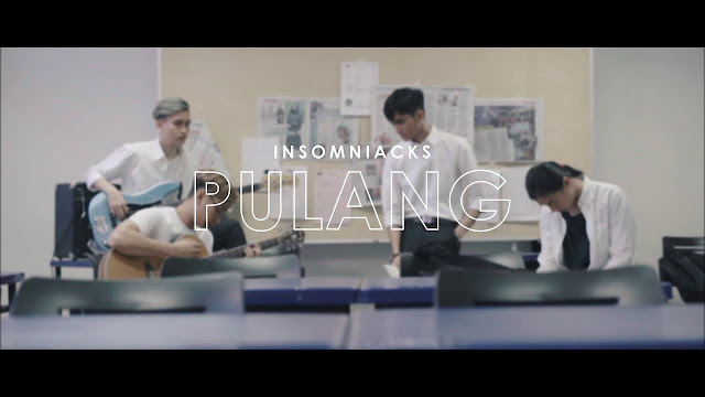 Lirik Lagu Pulang Insomniacks