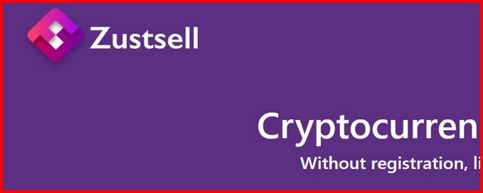 [Лохотрон] zustsell.com – Отзывы, развод, обман!