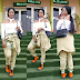 Check out how these female NYSC members rocked their uniform (Photos)
