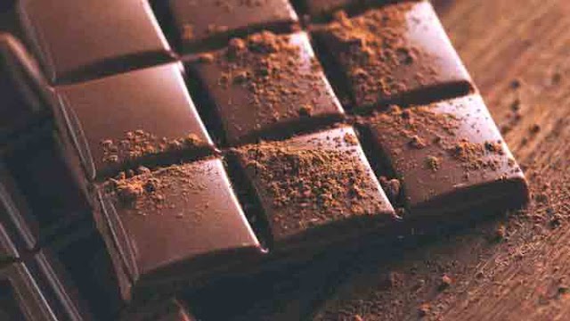 All the medicinal properties of chocolate