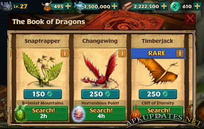 Download Game Dragons Rise Of Berk Apk Full Mod Unlimited Version For Android Terbaru Game Dragons Rise Of Berk Full Apk Mod v1.28.10 For Android New Version