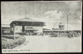 Stasiun Kereta Api Paling Tua Di Indonesia