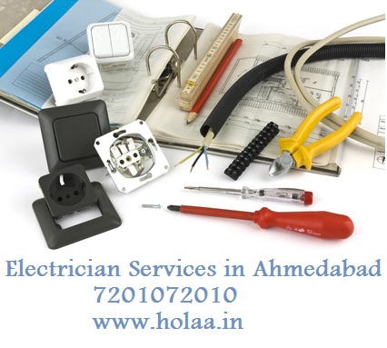 Electrician Services in Bopal