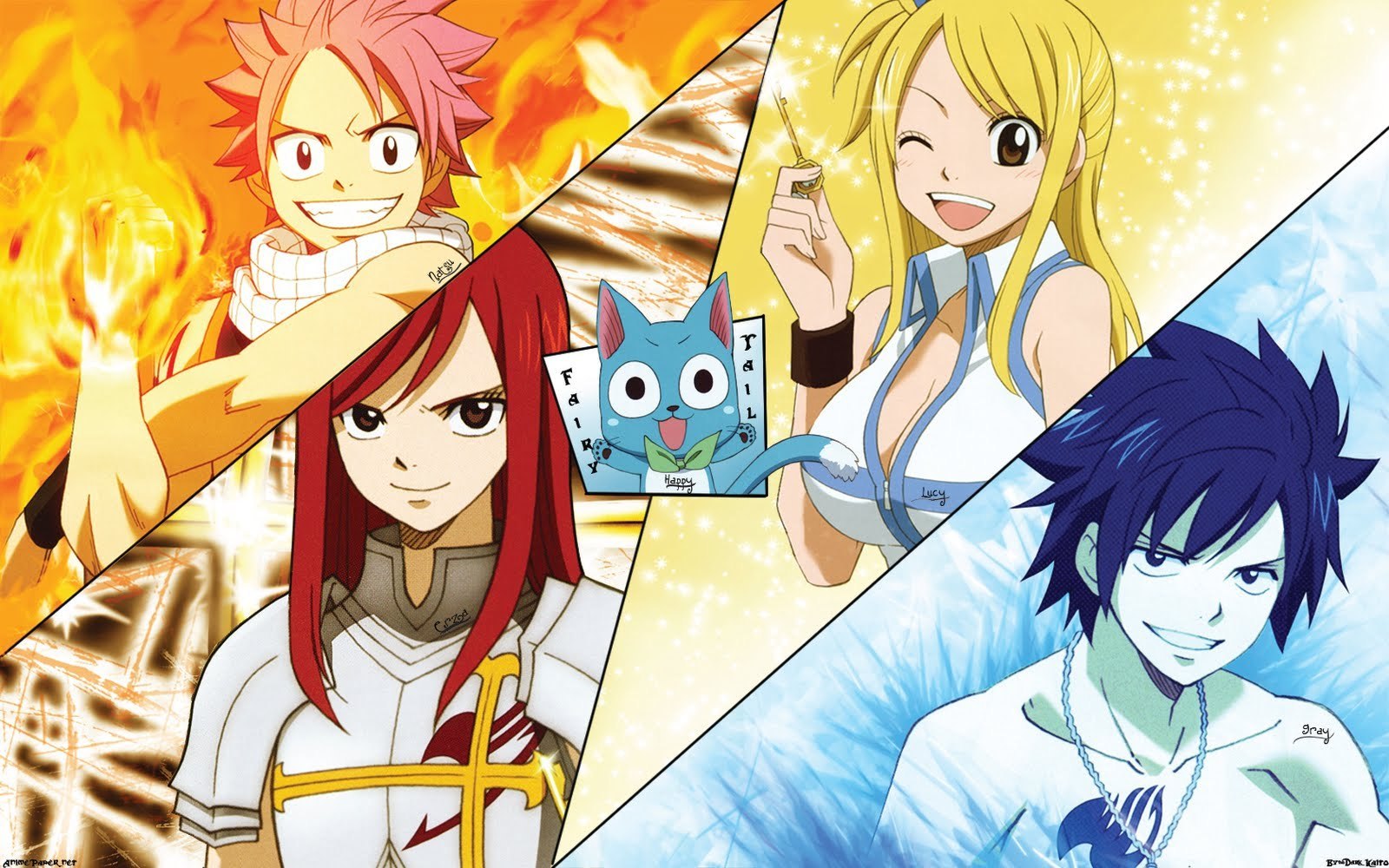 Narrator Fairy Tail Narrator Fairy Tail