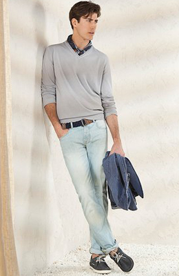 primavera verano 2011 hombre Massimo Dutti