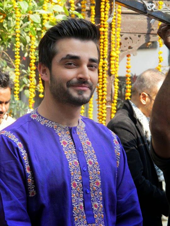 Hamza Ali Abbasi HD wallpapers Free Download