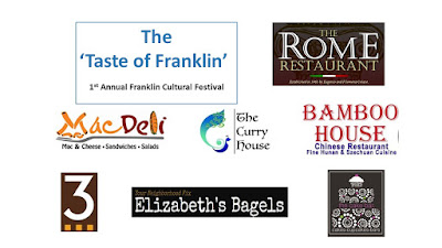 The "Taste of Franklin"