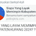 Beredar Poling Siapa Layak Pimpin Kabupaten Kupang, Jerry Manafe Ungguli 4 Nama Ini.