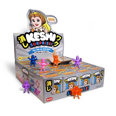She-Ra y la Horda Keshi Surprise Boxes