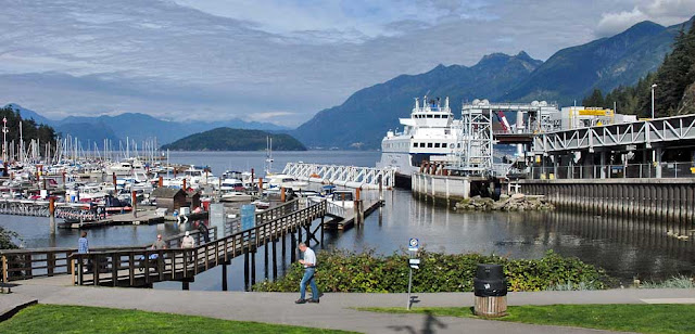 Horseshoe Bay - Nanaimo