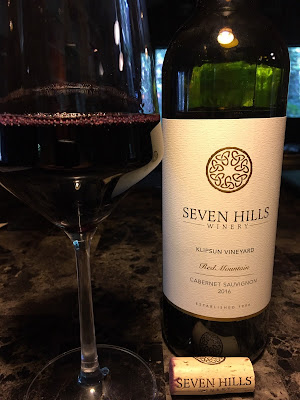 2016 Seven Hills Winery Klipsun Vineyard Cabernet Sauvignon