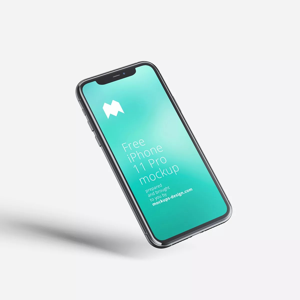 iPhone PSD Mockups Free Download