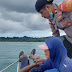 Dikabarkan Tenggelam di Perairan Pulau Ragi, Korban di Temukan Polsek Sikakap Meninggal 