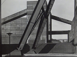 Albert Renger-Patzsch - Zollverein, Essen, 1929