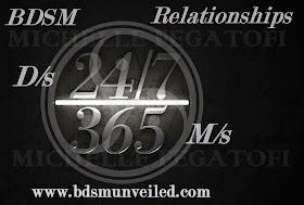 BDSM Unveiled - 24/7 relationships