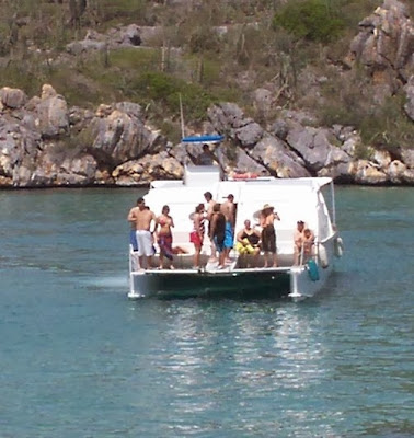 imagen catamaran