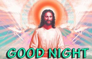 GOD GOOD NIGHT IMAGES