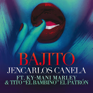 Jencarlos Canela - Bajito (feat. Ky-Mani Marley & Tito "El Bambino" El Patrón) [Remix]